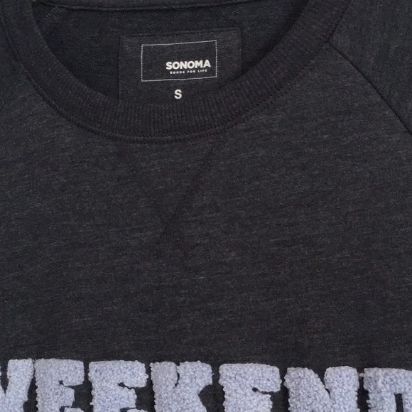 Weekend Sweatshirt - Picture 2 of 4